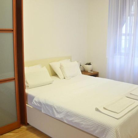 Ferienwohnung Portun II Budva Exterior foto
