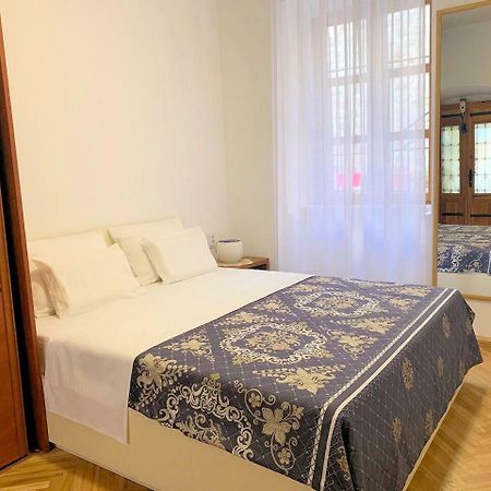 Ferienwohnung Portun II Budva Exterior foto