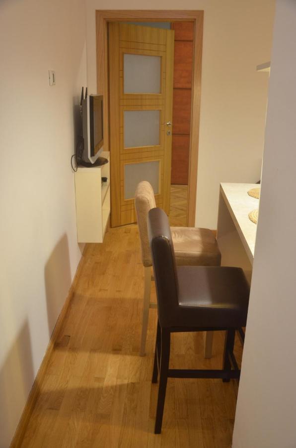 Ferienwohnung Portun II Budva Exterior foto