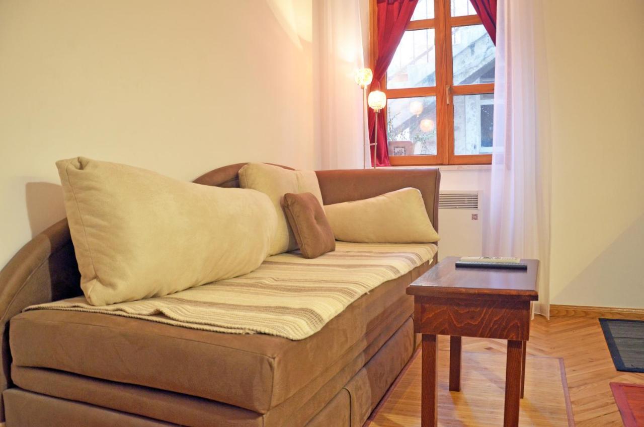 Ferienwohnung Portun II Budva Exterior foto