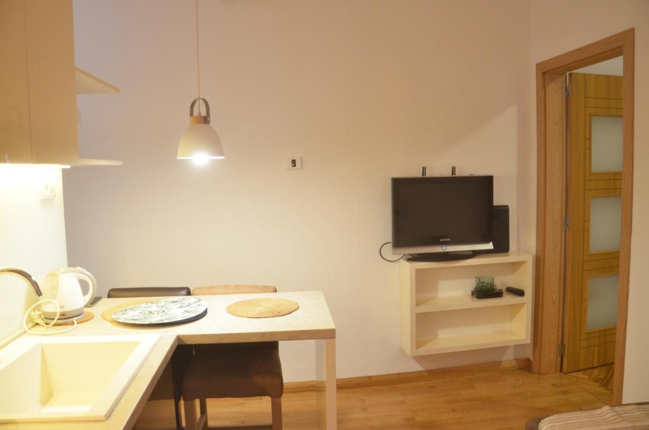 Ferienwohnung Portun II Budva Exterior foto