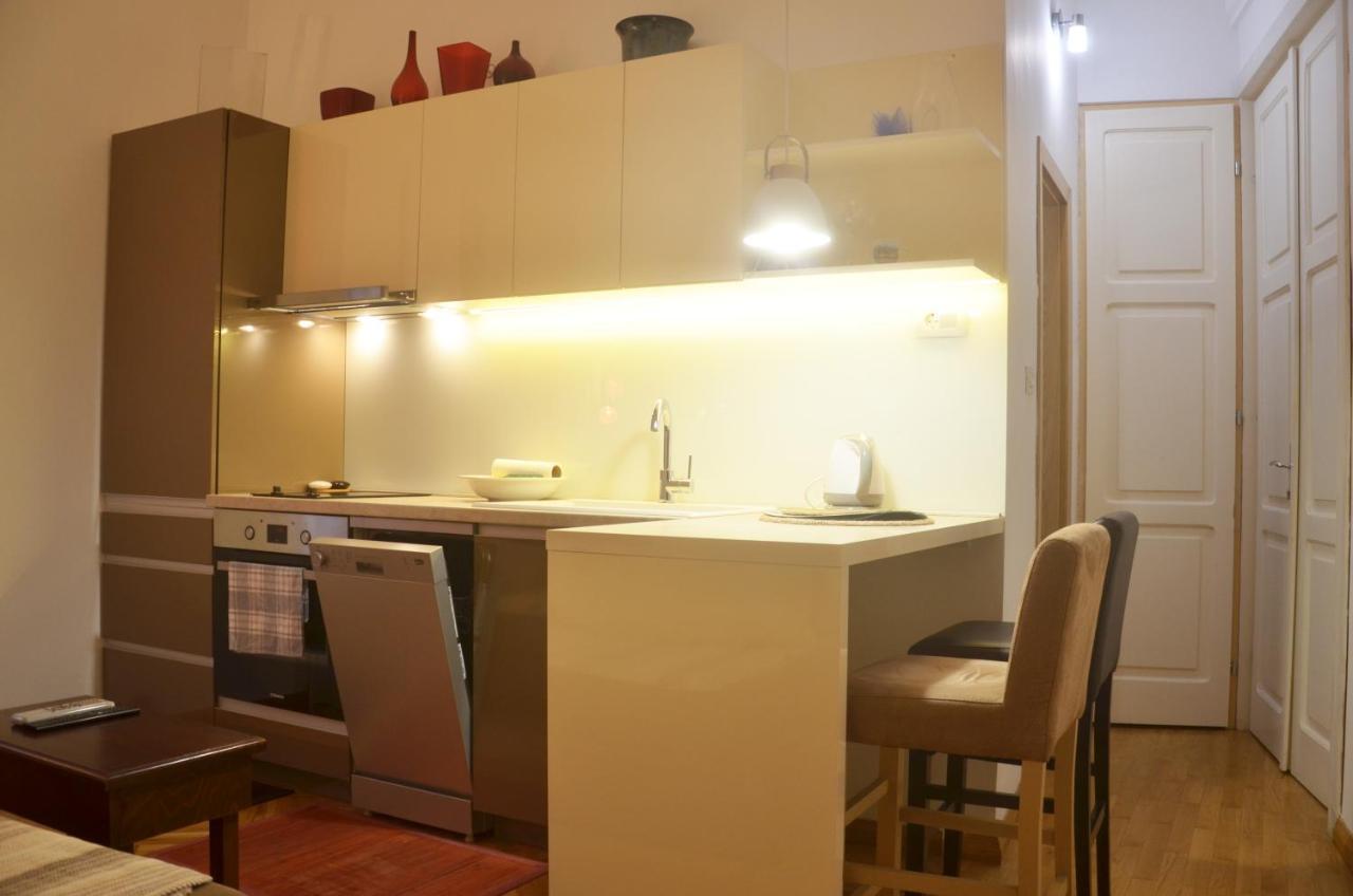 Ferienwohnung Portun II Budva Exterior foto