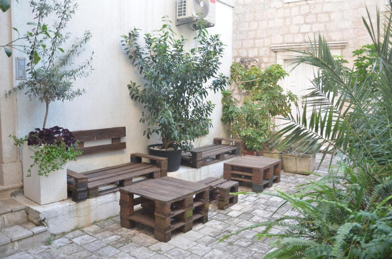 Ferienwohnung Portun II Budva Exterior foto