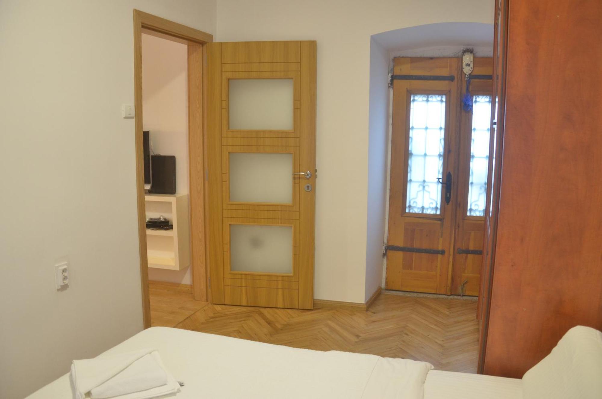 Ferienwohnung Portun II Budva Exterior foto