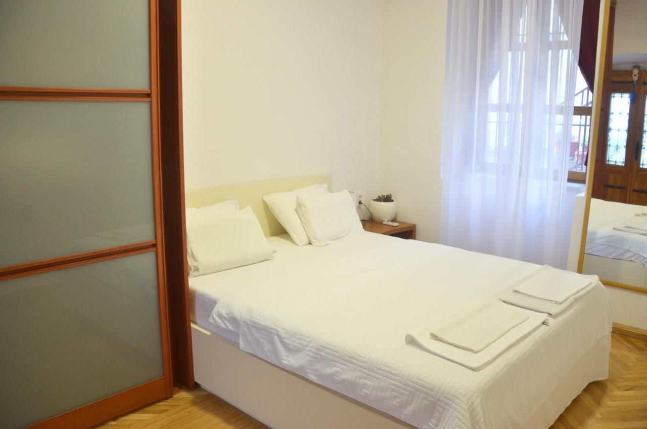 Ferienwohnung Portun II Budva Exterior foto