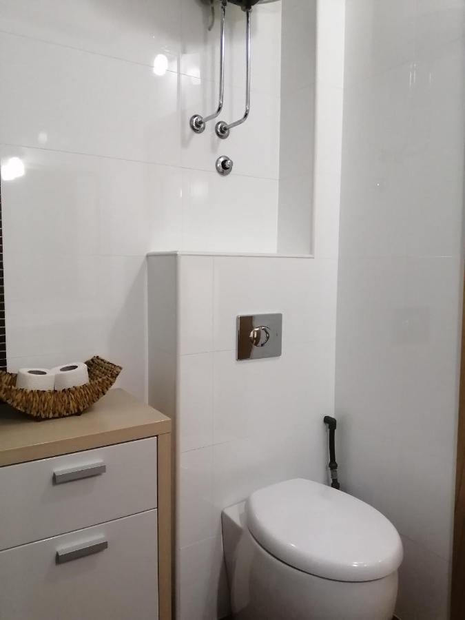 Ferienwohnung Portun II Budva Exterior foto